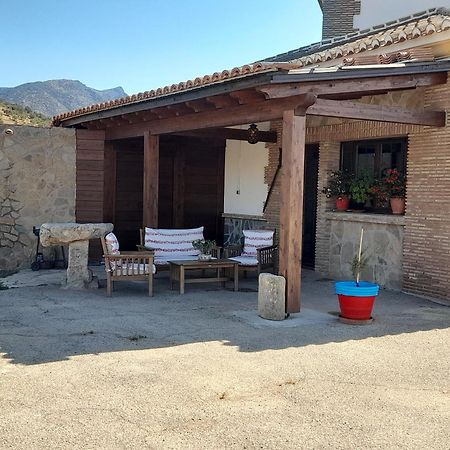 Apartamento El Ventorrillo Ardales Kültér fotó