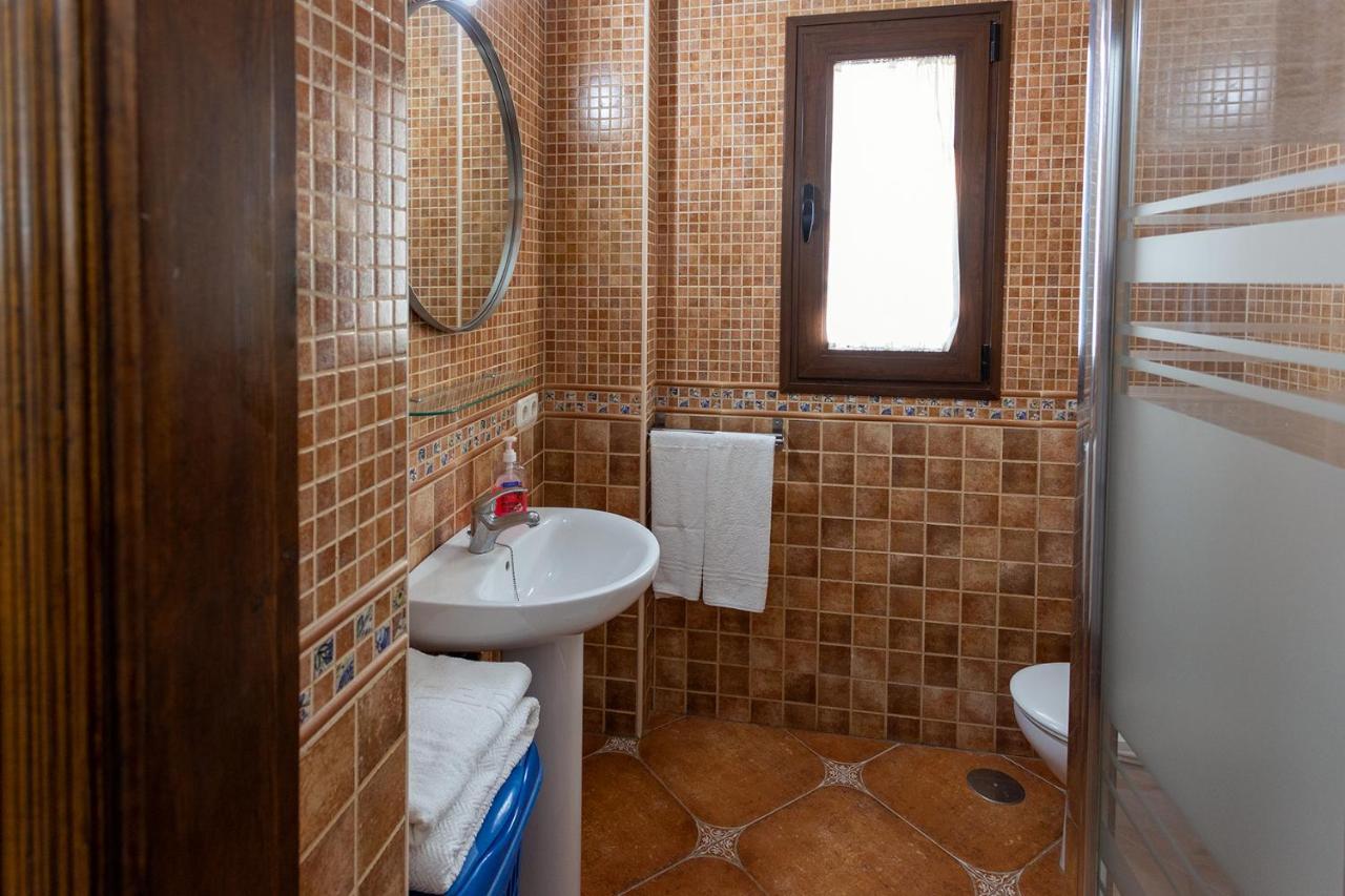 Apartamento El Ventorrillo Ardales Kültér fotó
