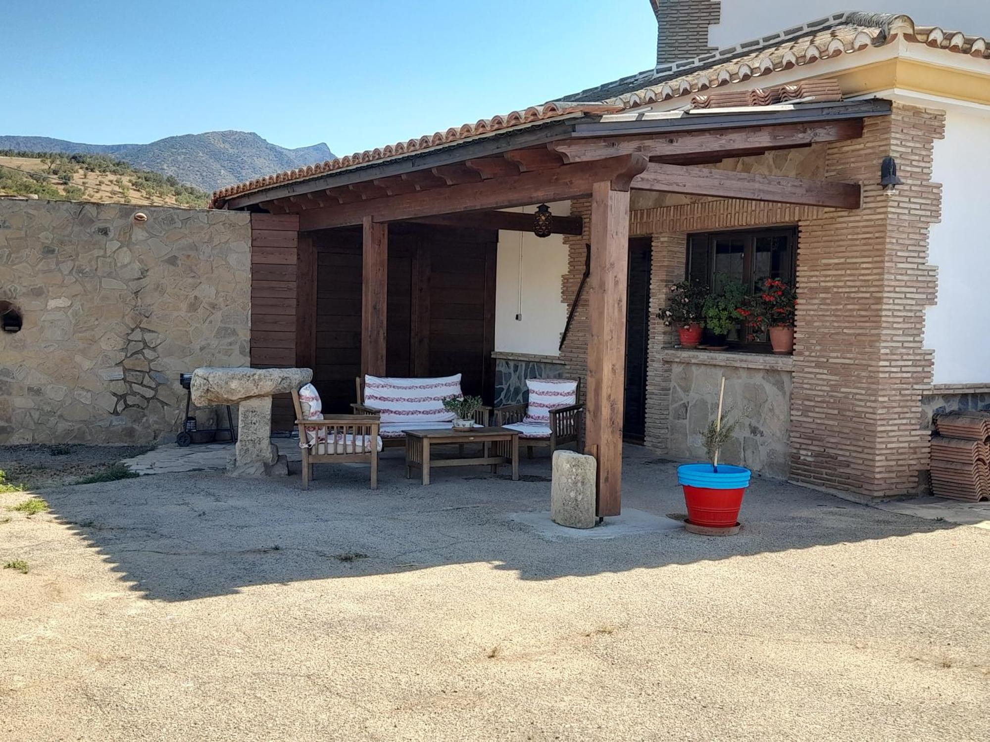 Apartamento El Ventorrillo Ardales Kültér fotó